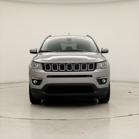 used 2021 Jeep Compass car, priced at $22,998