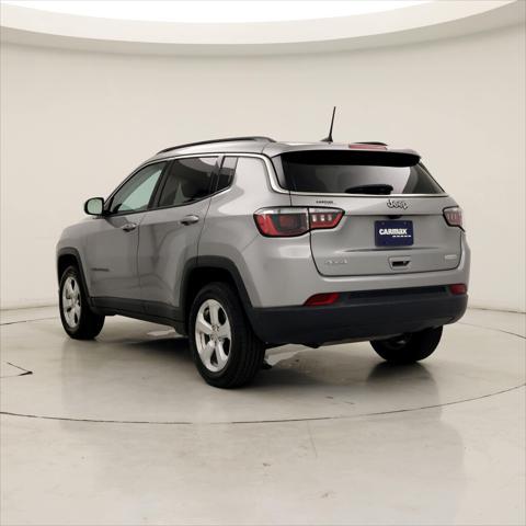 used 2021 Jeep Compass car, priced at $22,998