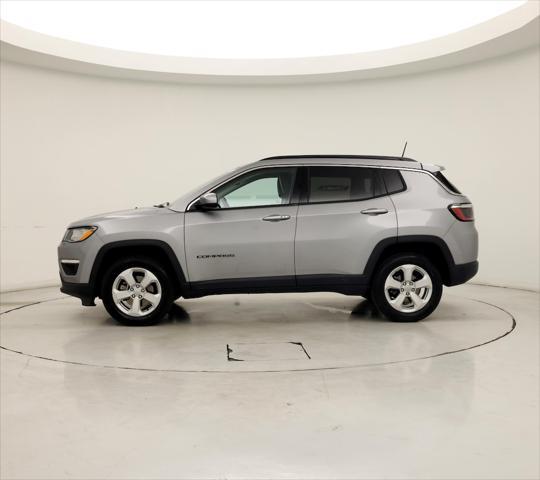 used 2021 Jeep Compass car, priced at $22,998