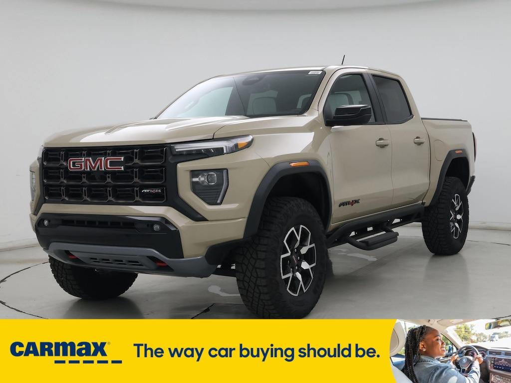 used 2023 GMC Canyon car, priced at $50,998