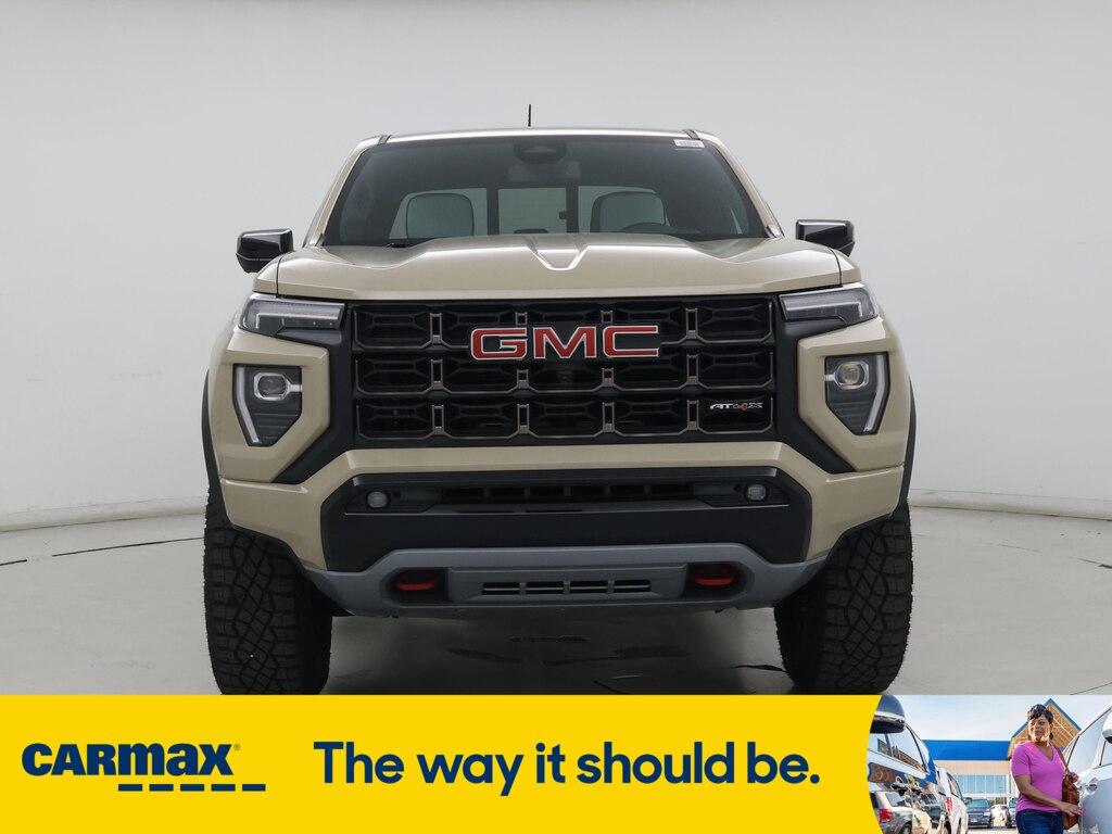 used 2023 GMC Canyon car, priced at $50,998