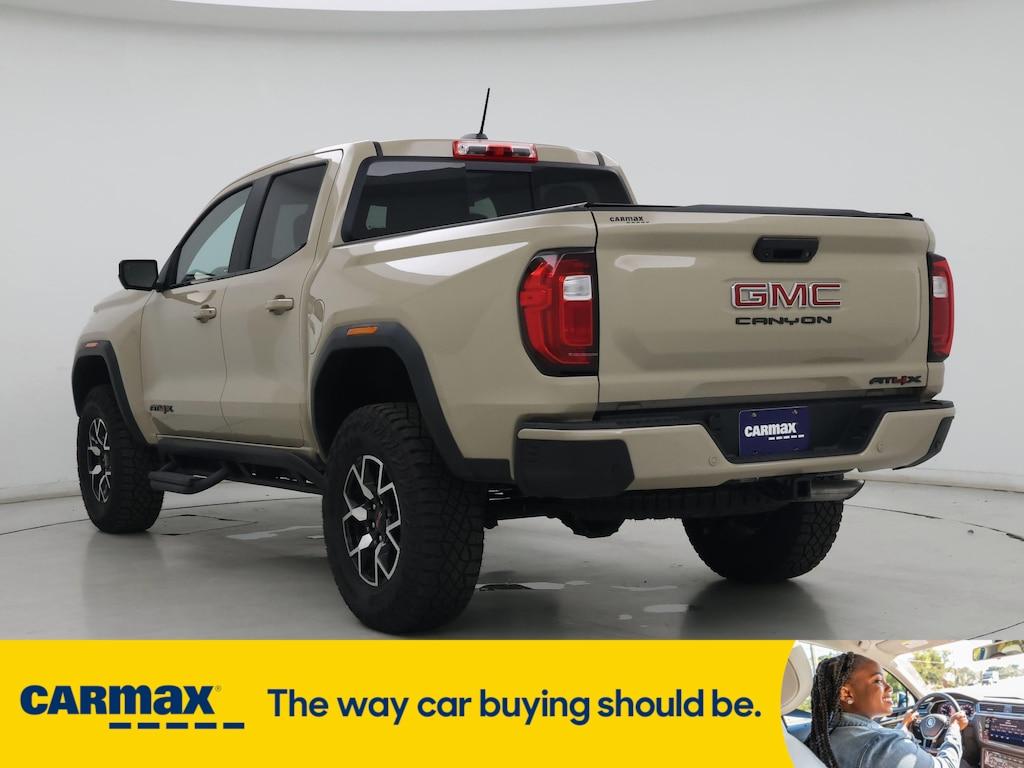 used 2023 GMC Canyon car, priced at $50,998