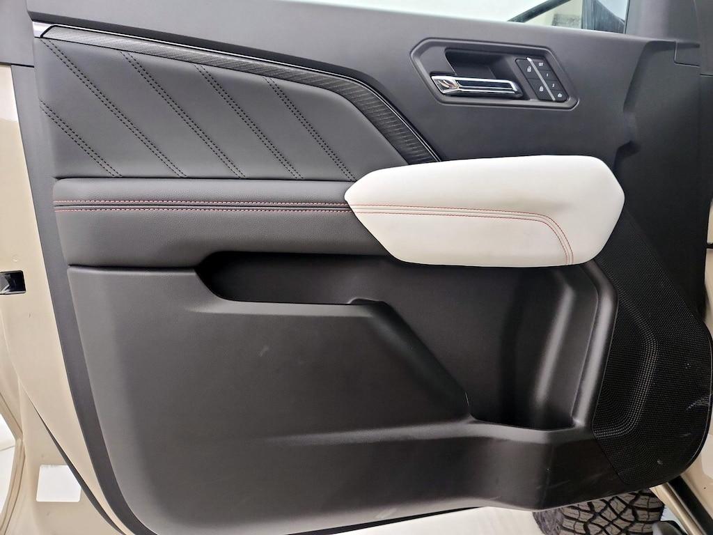 used 2023 GMC Canyon car, priced at $50,998