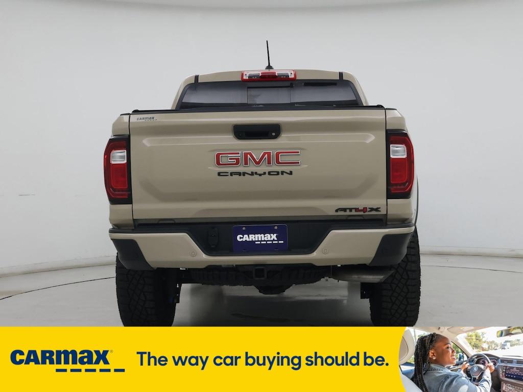 used 2023 GMC Canyon car, priced at $50,998