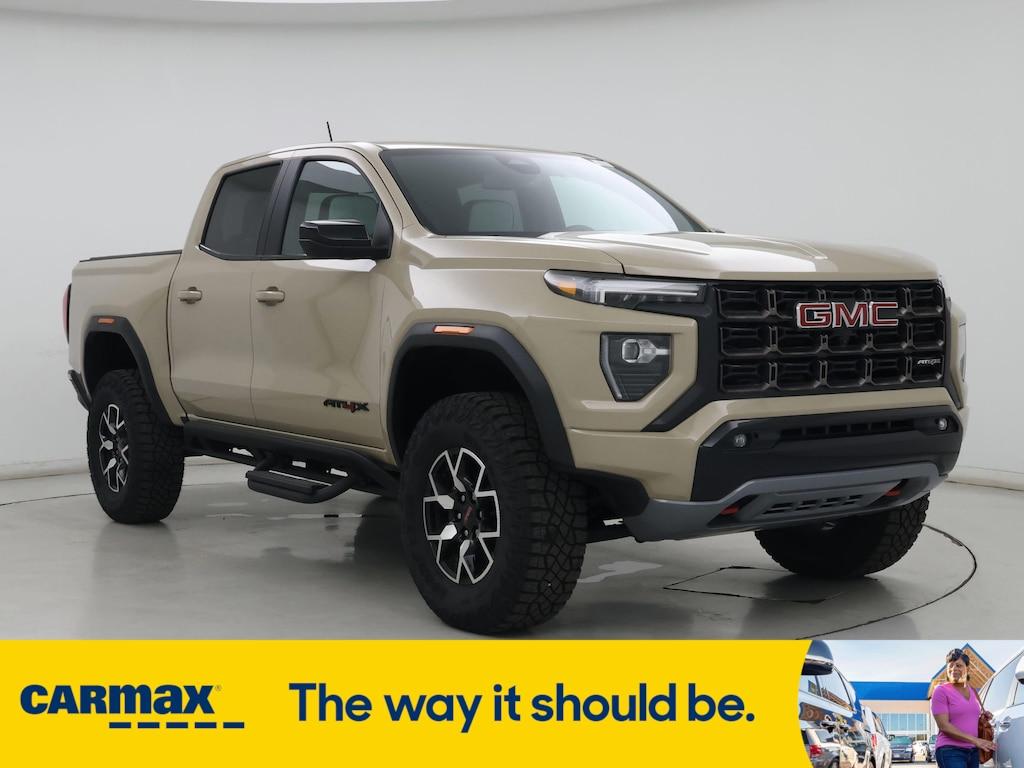 used 2023 GMC Canyon car, priced at $50,998
