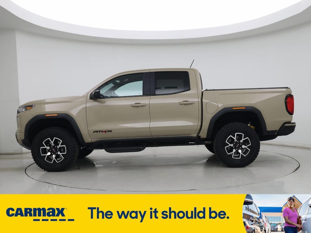 used 2023 GMC Canyon car, priced at $50,998