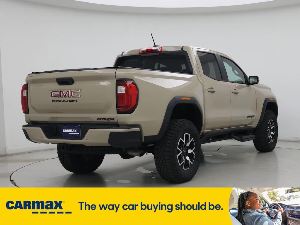 used 2023 GMC Canyon car, priced at $50,998