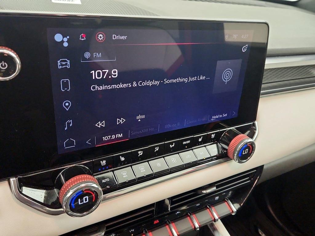 used 2023 GMC Canyon car, priced at $50,998