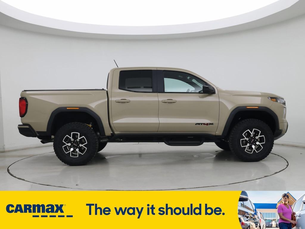 used 2023 GMC Canyon car, priced at $50,998