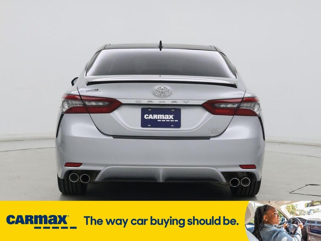used 2023 Toyota Camry car, priced at $30,998