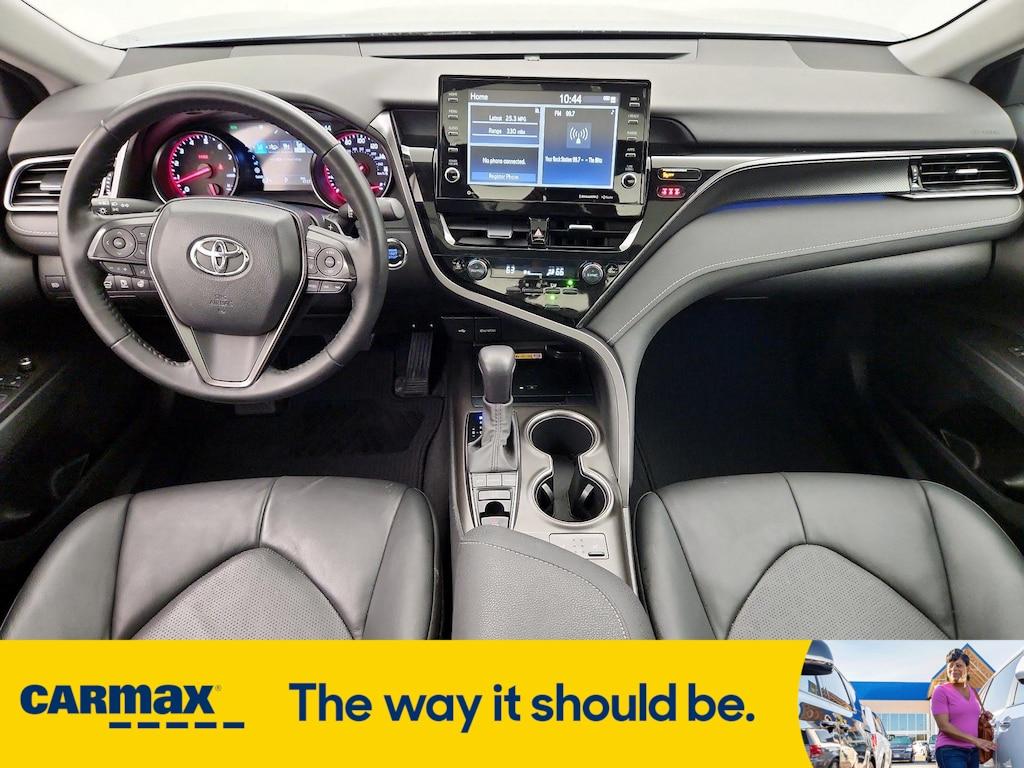 used 2023 Toyota Camry car, priced at $30,998