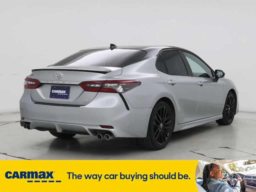 used 2023 Toyota Camry car, priced at $30,998