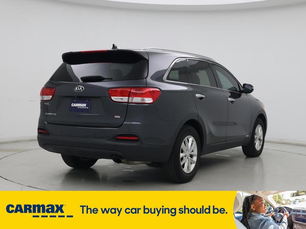 used 2017 Kia Sorento car, priced at $15,998