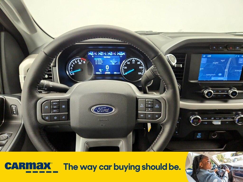 used 2021 Ford F-150 car, priced at $36,998