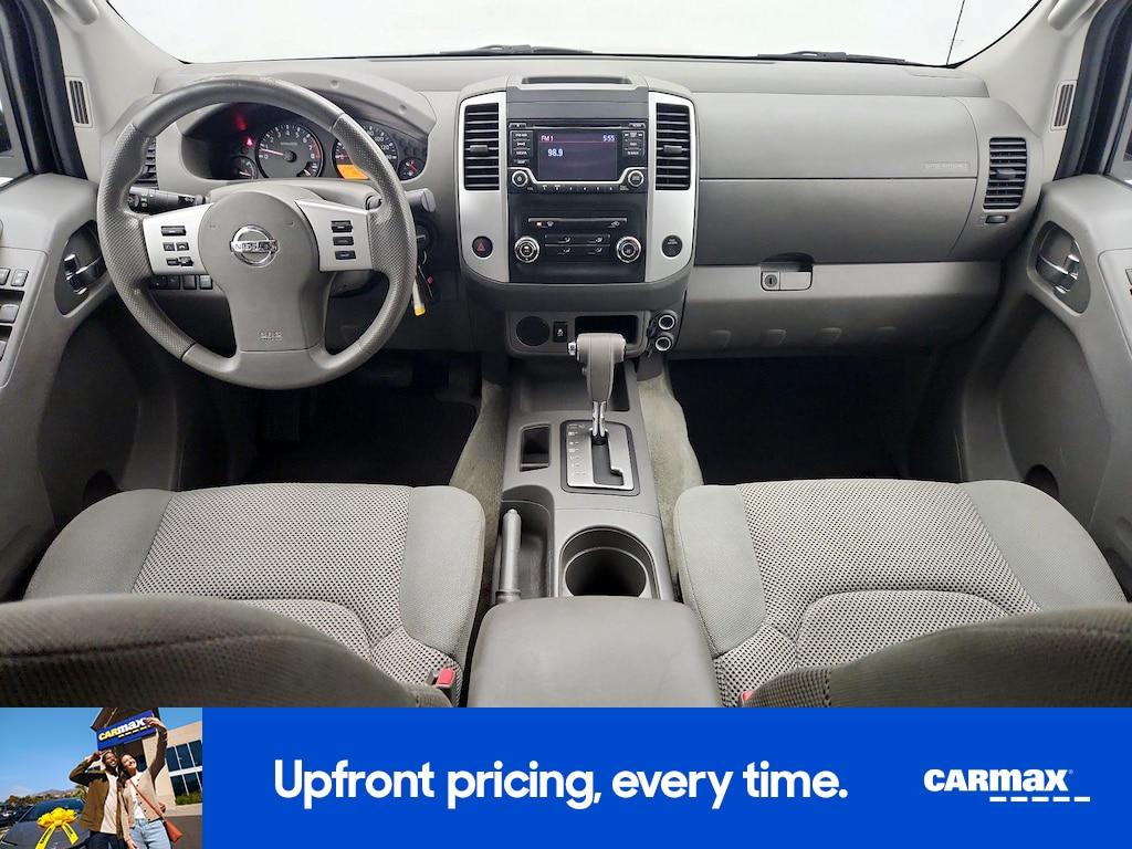 used 2016 Nissan Frontier car, priced at $15,998