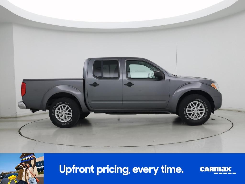 used 2016 Nissan Frontier car, priced at $15,998