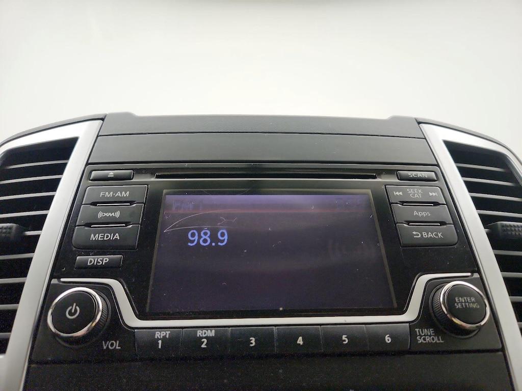 used 2016 Nissan Frontier car, priced at $15,998