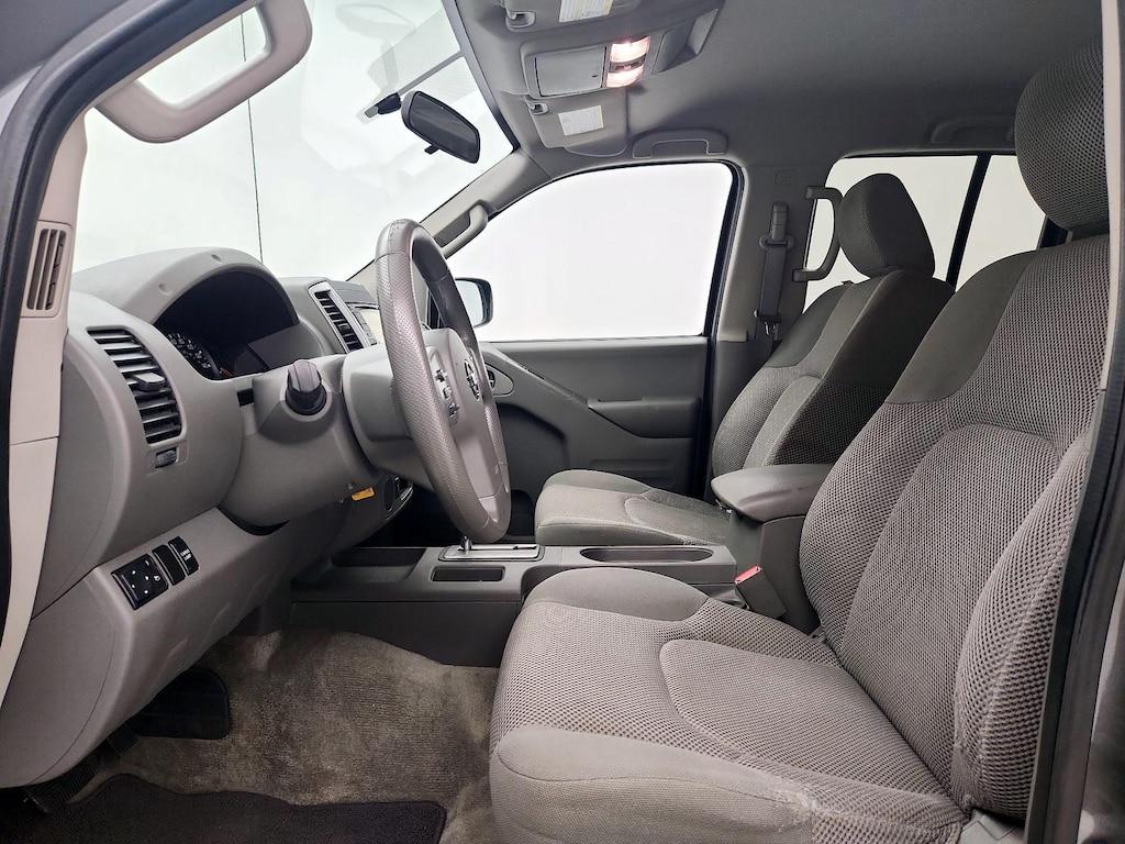 used 2016 Nissan Frontier car, priced at $15,998