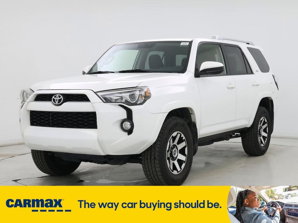 used 2018 Toyota 4Runner car, priced at $30,998