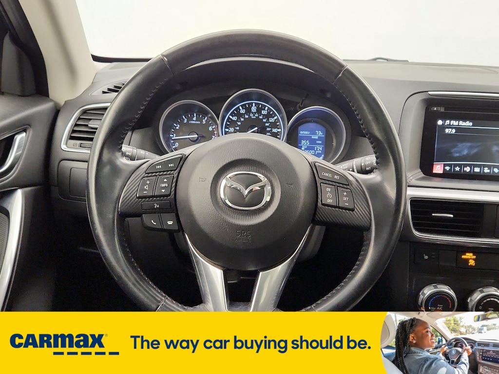 used 2016 Mazda CX-5 car, priced at $13,998