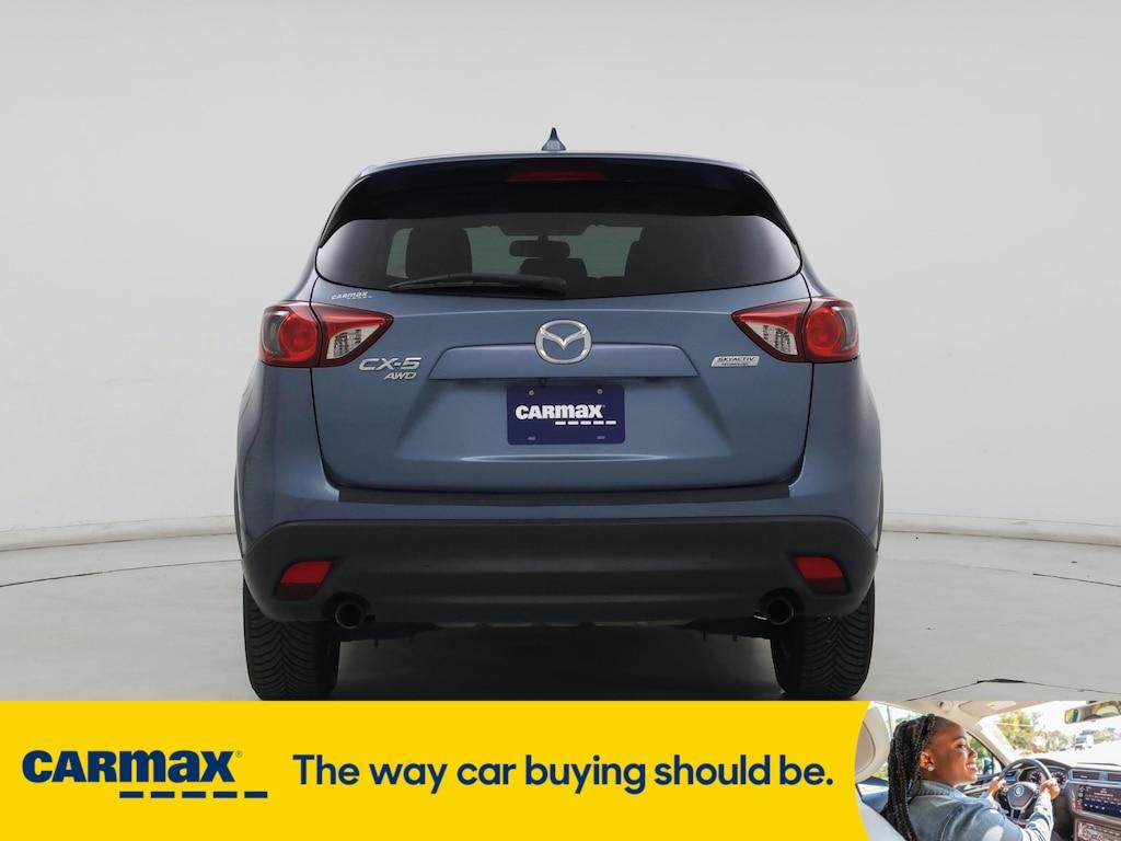used 2016 Mazda CX-5 car, priced at $13,998
