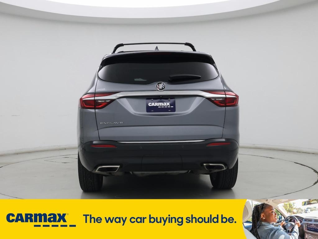 used 2020 Buick Enclave car, priced at $26,998