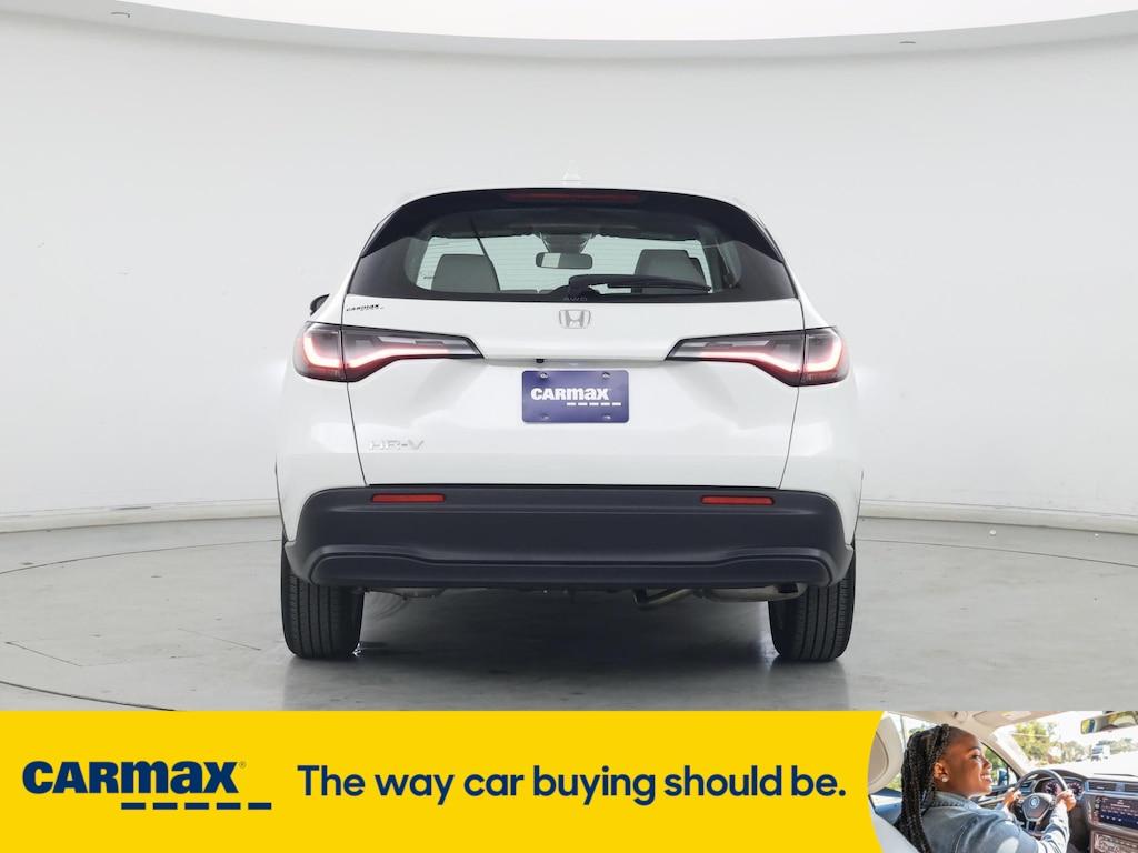 used 2025 Honda HR-V car, priced at $28,998