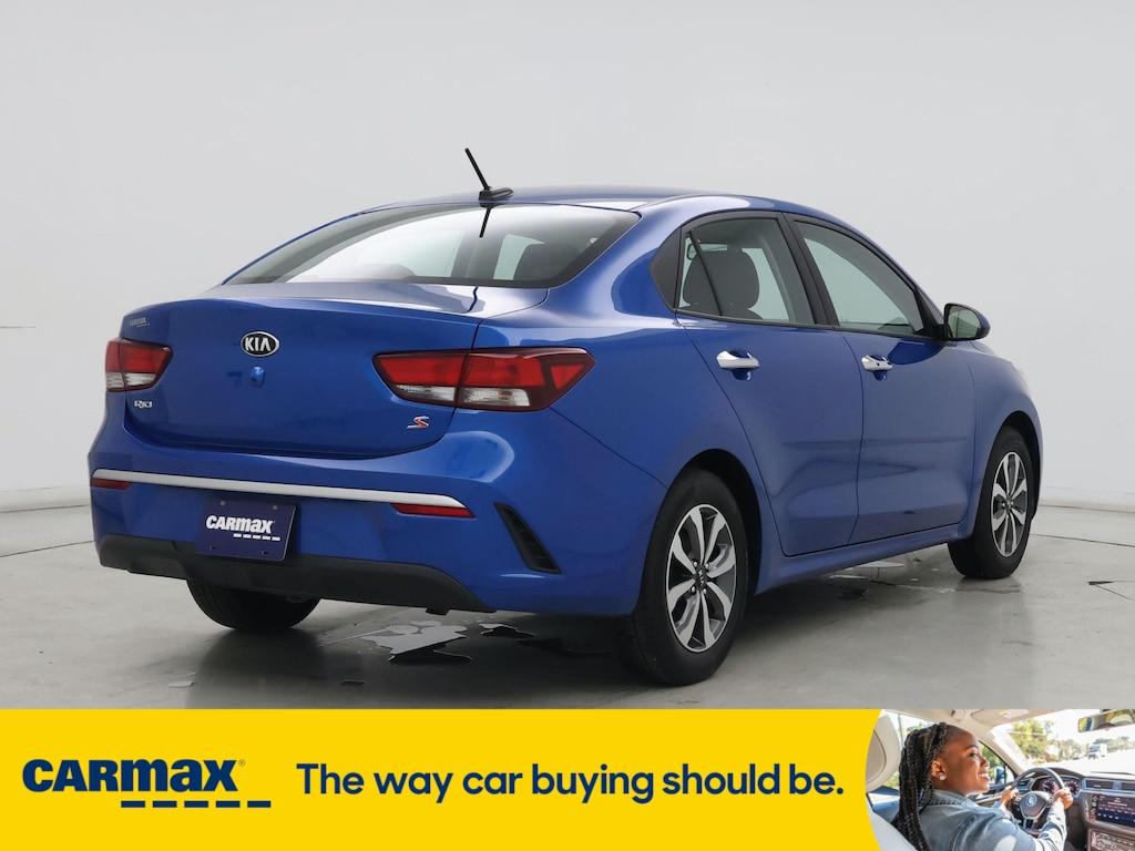 used 2021 Kia Rio car, priced at $17,998