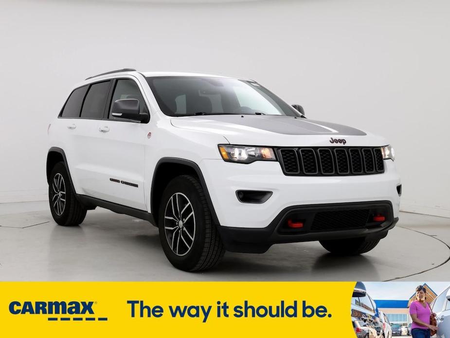 used 2018 Jeep Grand Cherokee car, priced at $25,998