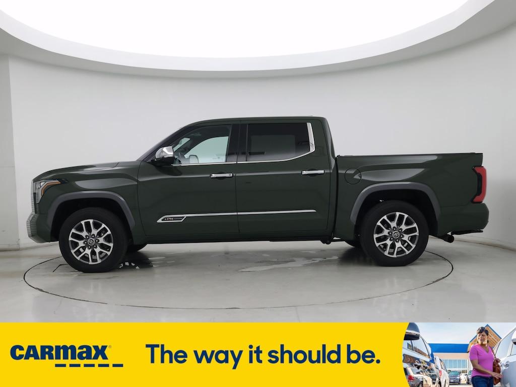 used 2022 Toyota Tundra car, priced at $46,998