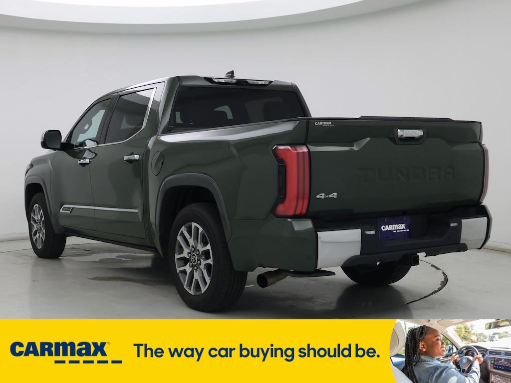 used 2022 Toyota Tundra car, priced at $46,998