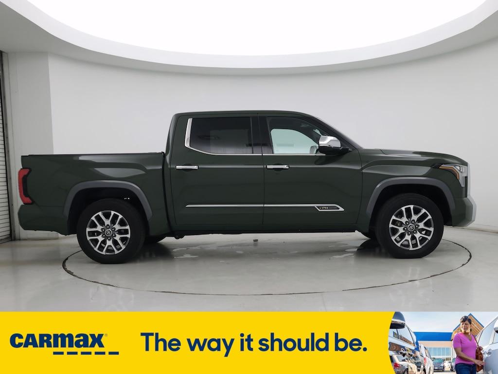 used 2022 Toyota Tundra car, priced at $46,998