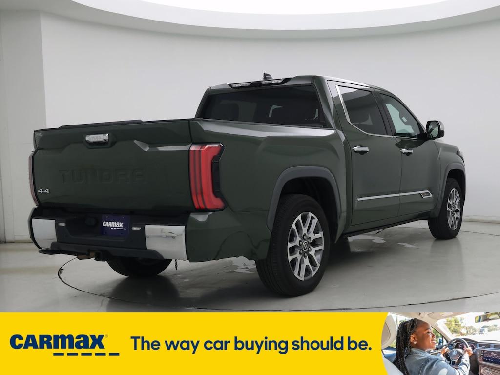 used 2022 Toyota Tundra car, priced at $46,998