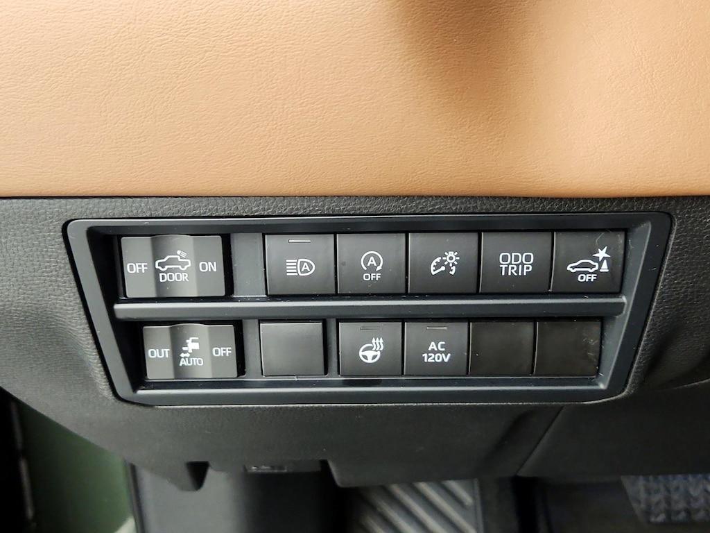 used 2022 Toyota Tundra car, priced at $46,998