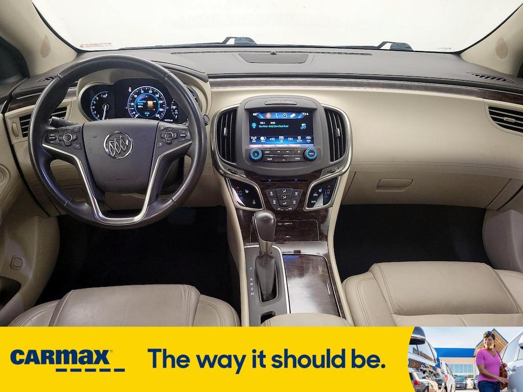 used 2016 Buick LaCrosse car, priced at $16,998