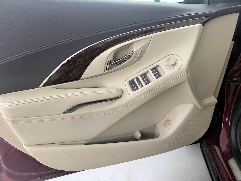 used 2016 Buick LaCrosse car, priced at $16,998