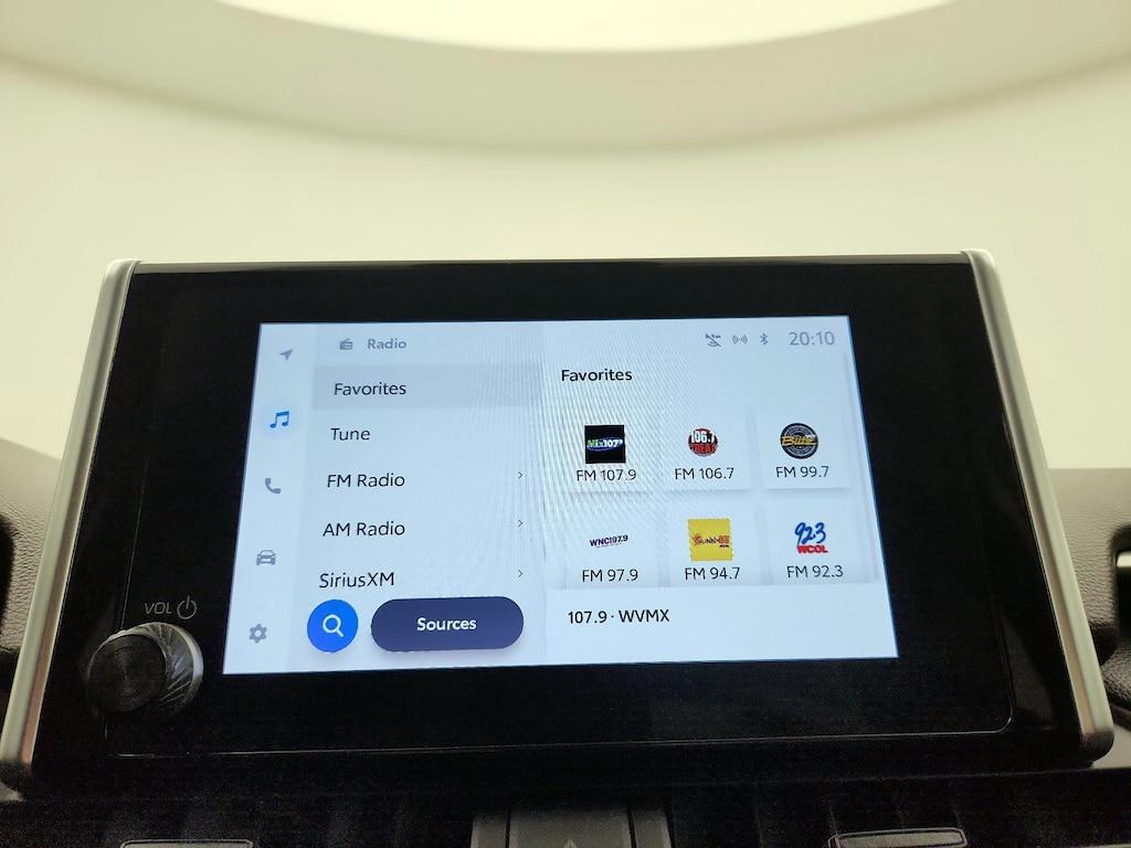 used 2023 Toyota RAV4 car, priced at $24,998