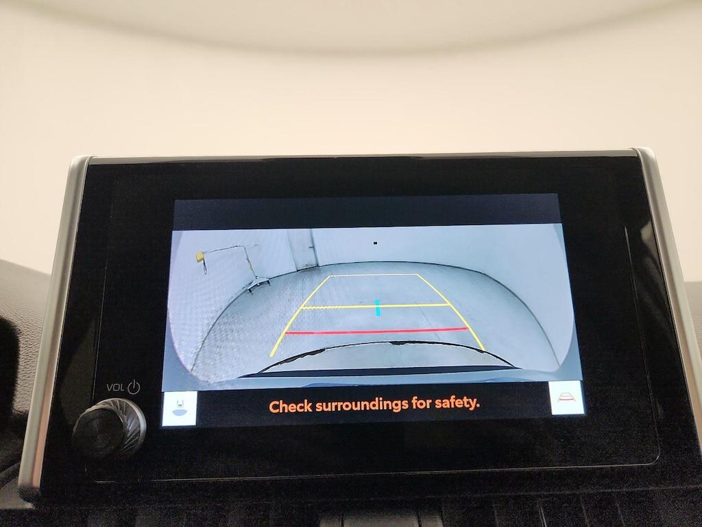 used 2023 Toyota RAV4 car, priced at $24,998