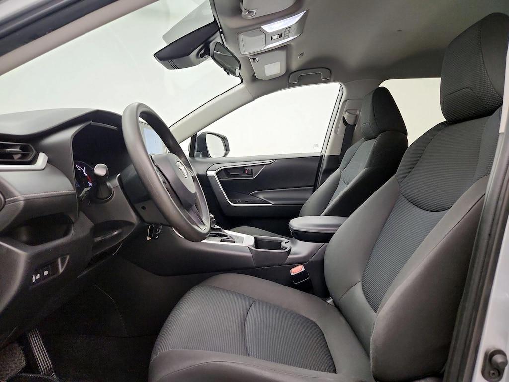 used 2023 Toyota RAV4 car, priced at $24,998