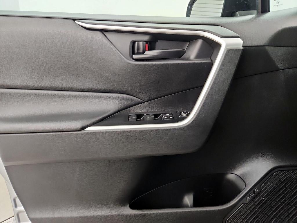 used 2023 Toyota RAV4 car, priced at $24,998