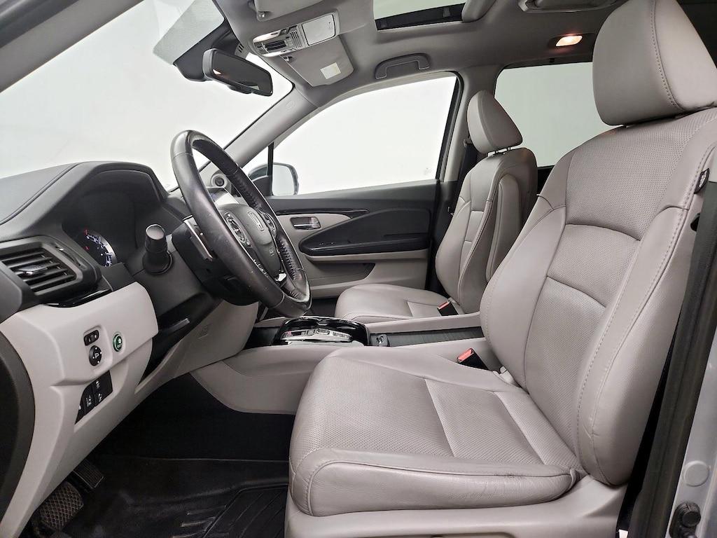 used 2017 Honda Pilot car, priced at $21,998