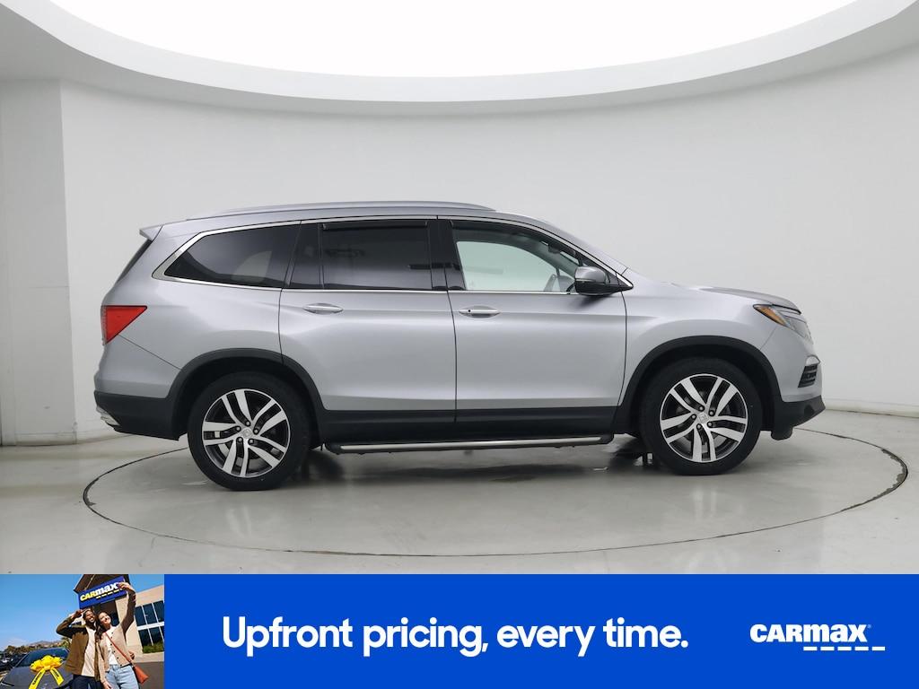 used 2017 Honda Pilot car, priced at $21,998