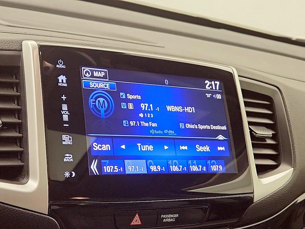 used 2017 Honda Pilot car, priced at $21,998