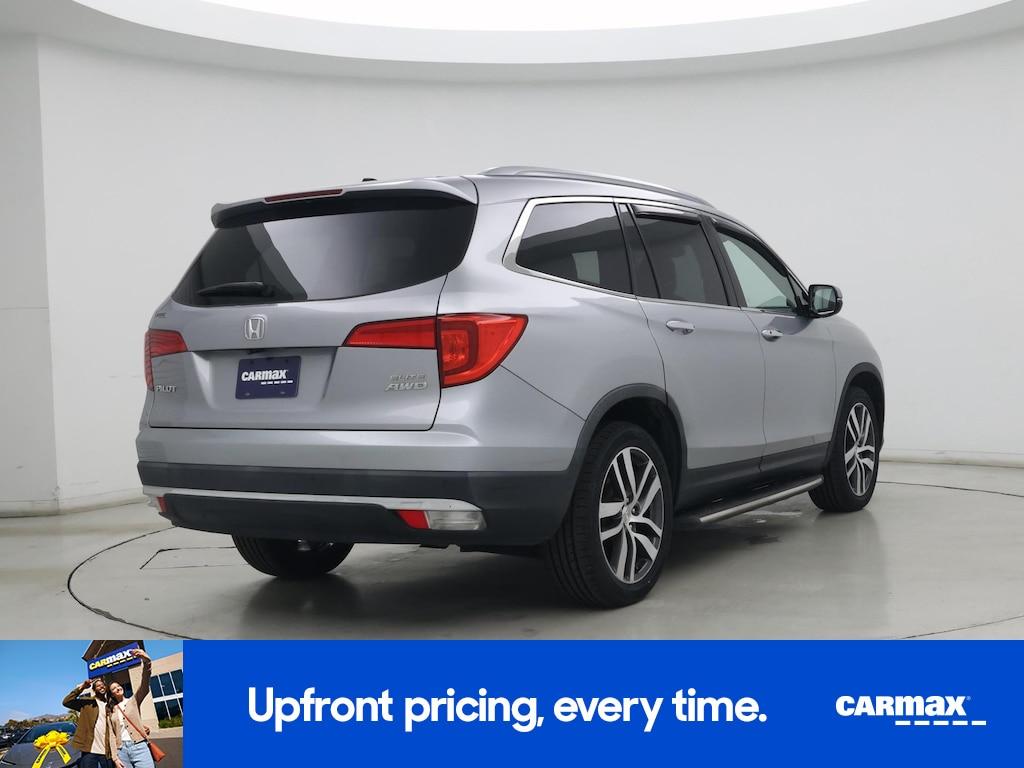 used 2017 Honda Pilot car, priced at $21,998