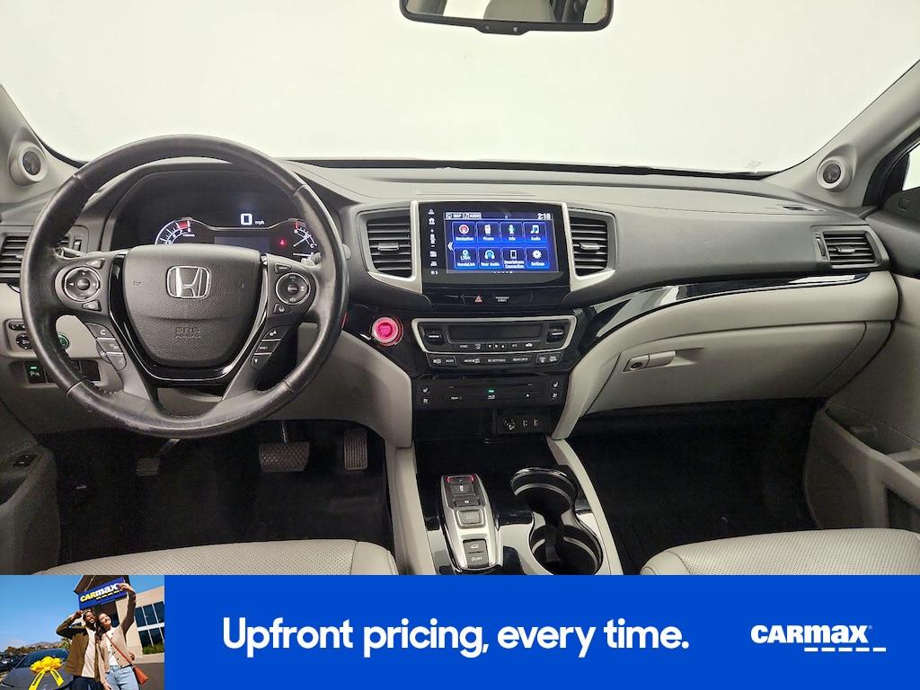 used 2017 Honda Pilot car, priced at $21,998