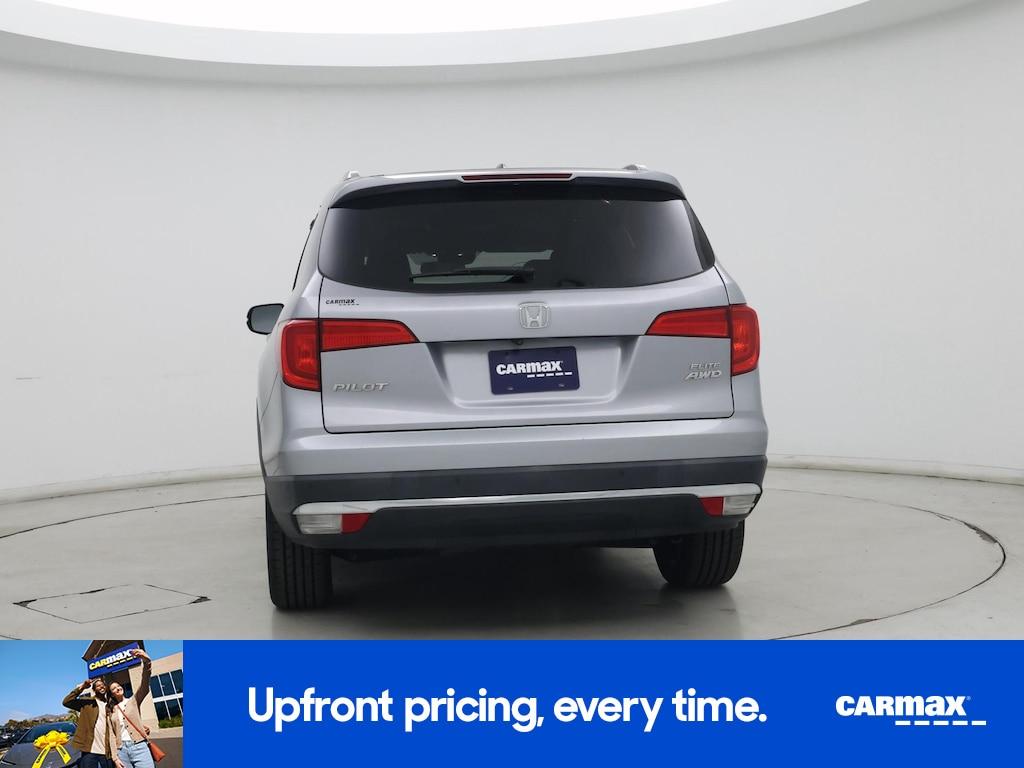 used 2017 Honda Pilot car, priced at $21,998