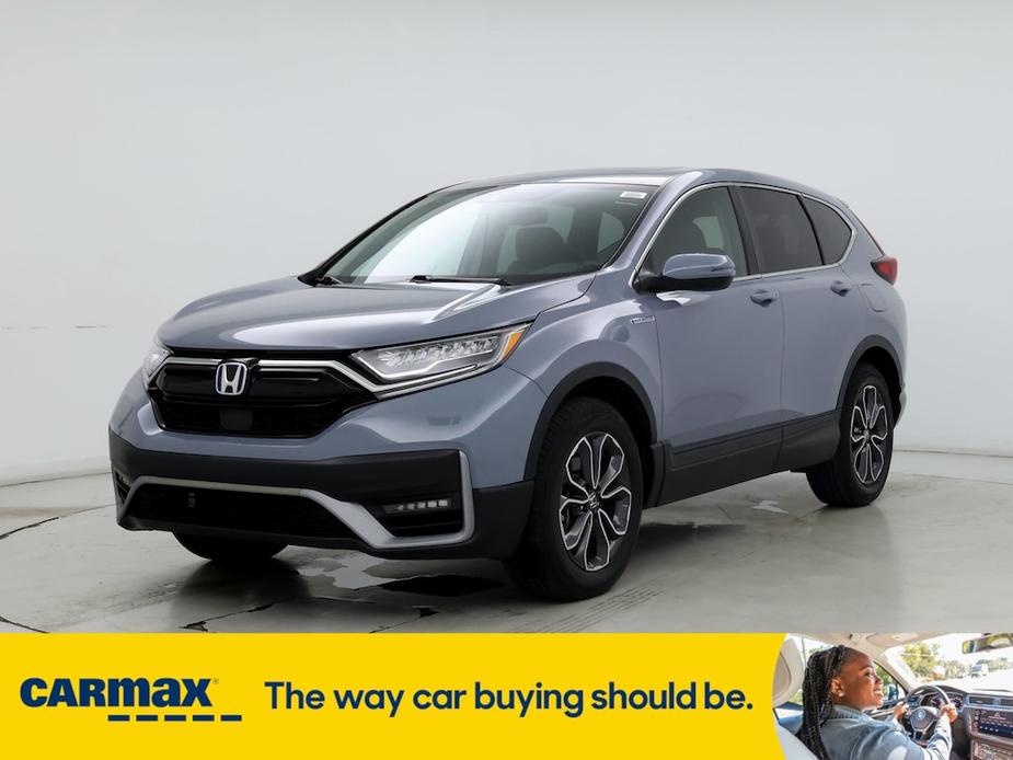 used 2022 Honda CR-V Hybrid car, priced at $33,998