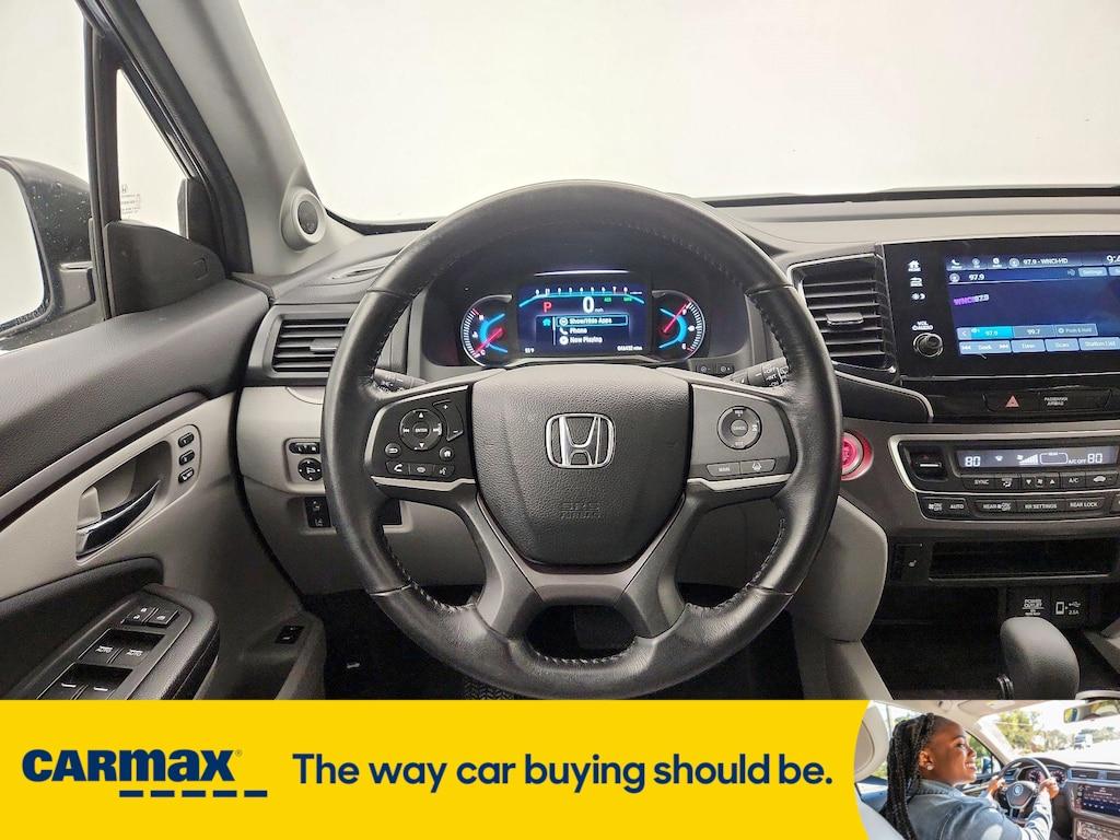 used 2020 Honda Pilot car, priced at $28,998