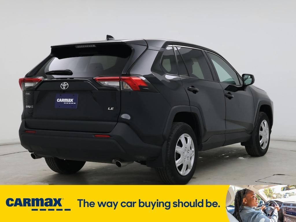 used 2023 Toyota RAV4 car, priced at $29,998