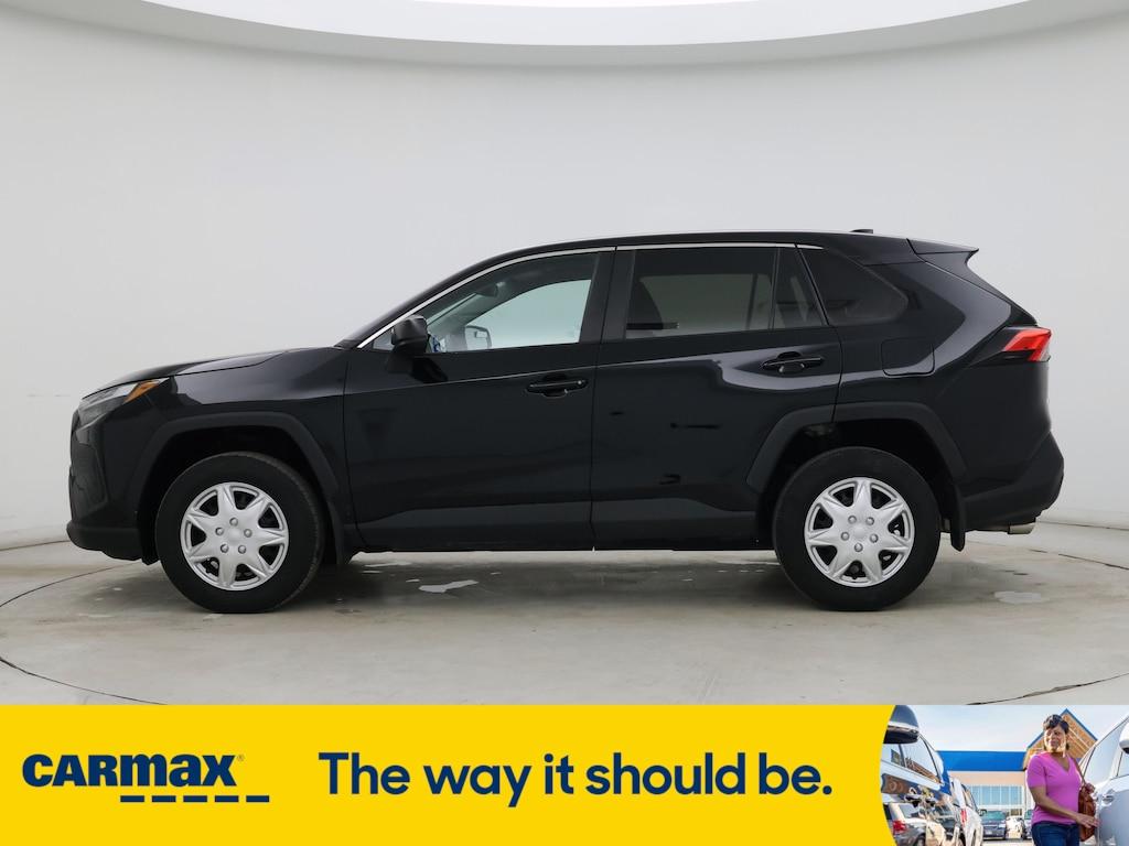 used 2023 Toyota RAV4 car, priced at $29,998